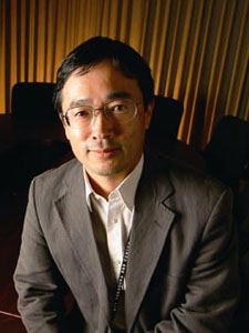 Kazuo Hagimoto