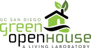 Green Open House logo