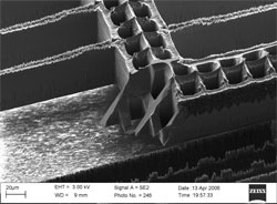 Seventy Microns Beneath the Surface