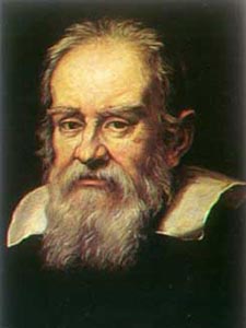 Portrait of Galileo