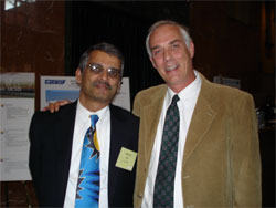 Ramesh Rao and Roberto Padovani