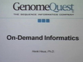 Genome Quest