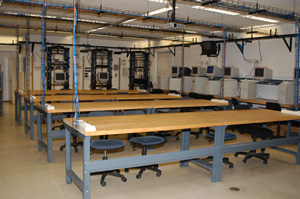 A Cuyamaca College Networking Lab