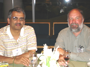 Ramesh Rao & Michael Welge