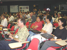 SDSC Attendees