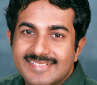 UCSD computer science professor George Varghese, founder and CEO of NetSift, Inc.