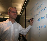 Professor Alon Orlitsky, one of four UCSD information theorists receiving new NSF grants