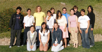 PRIME 2006 Students