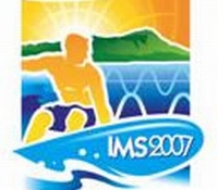IMS 2007 logo