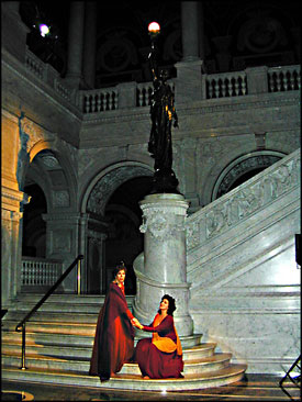 JUSTICE at Library of Congress