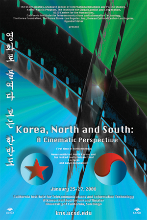 Korea, North and South