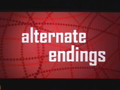 Alternate Endings, Richard Weinberg USC