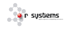 rSystems logo