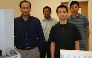 Photonics researchers at UCSD