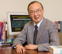 Shu Chien, Director, Institute of Engineering in Medicine