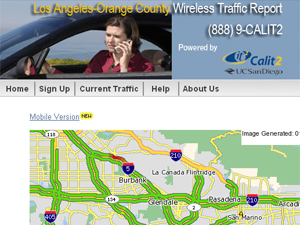 Wireless Traffic Report