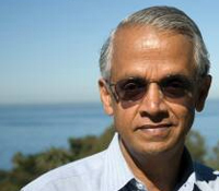 V. Ramanathan of the Scripps Institution of Oceanography