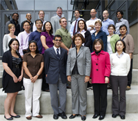 The iDASH team at UC San Diego