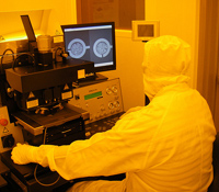 CSRO grants include cash and in-kind services such as access to the Nano3 cleanroom facilities.