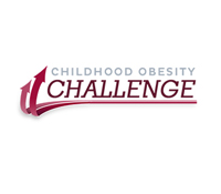 AJPM Chilldhood Obesity Challenge logo