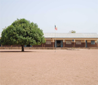 Benin school