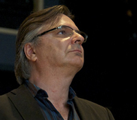 Peter Otto, Research Director, Sonic Arts R&D, Qualcomm Institute