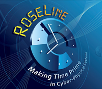 NSF Roseline project logo