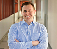 ECE Prof. Drew Hall, one of 16 winning PIs in Cal-BRAIN grant competition