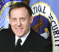 Adm. Michael Rogers, Director, NSA