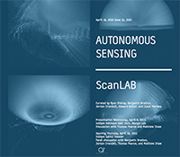 Autonomous Sensing ScanLAB
