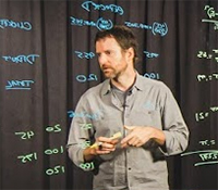 Scott Klemmer teaches Interaction Design Specialization on Coursera