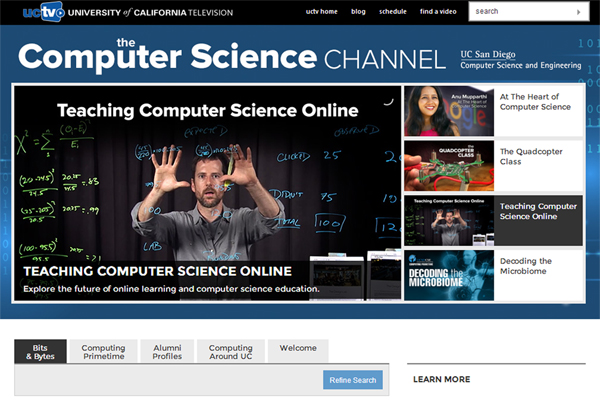 The Computer Science Channel