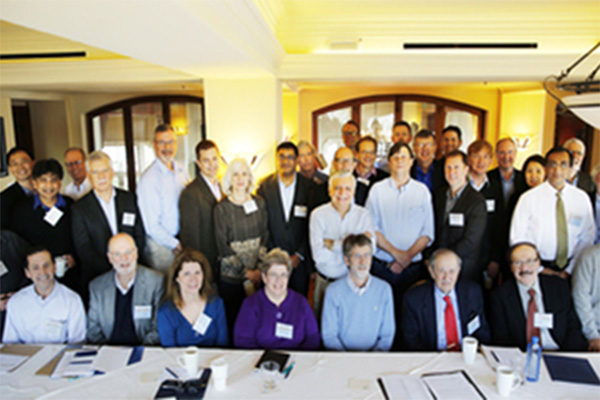 2014 foundational workshop of Human Vaccines Project