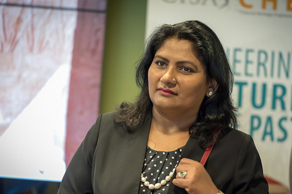 Naila Chowdhury is now Director of Social Impact and Innovation for UC San Diego