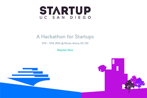 Startup UCSD