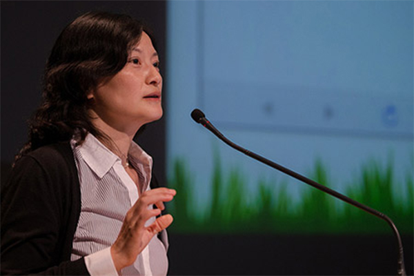 Computer Science professor YY Zhou co-authored the award-winning paper at OSDI 2016