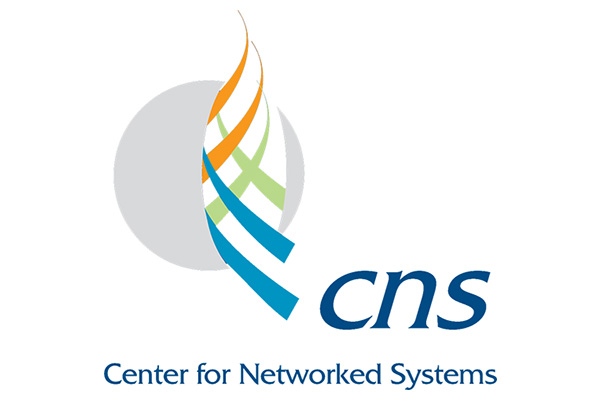 Center for Networked Systems logo