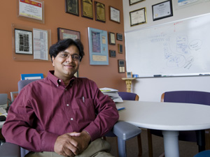 Professor Rajesh Gupta, along with a team of researchers from UCLA and USC, will be studying the challenges inherent to cyber-physical systems as an intellectual discipline.