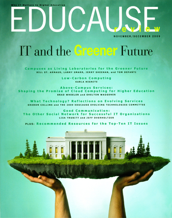 EDUCAUSE Review November-December issue
