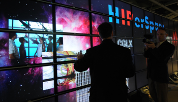 HIPerSpace at Calit2