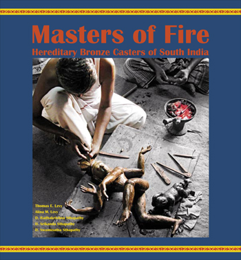 Masters of Fire Book