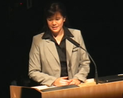 Lisa-Anne Chung of VentureForth at UCSD