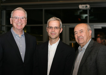 Orlitsky with Qualcomm Founders