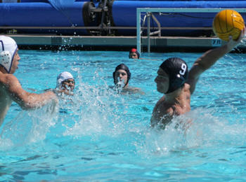 Saperstein Water Polo