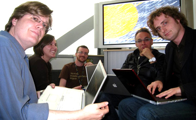 Software Studies Initiative Team