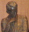 Claude Shannon statue