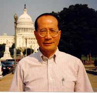 Dr. Ken P. Chong