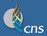 CNS logo