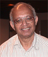 ECE Adjunct Professor Pankaj Das