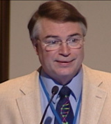 Larry Smarr at Genome Con